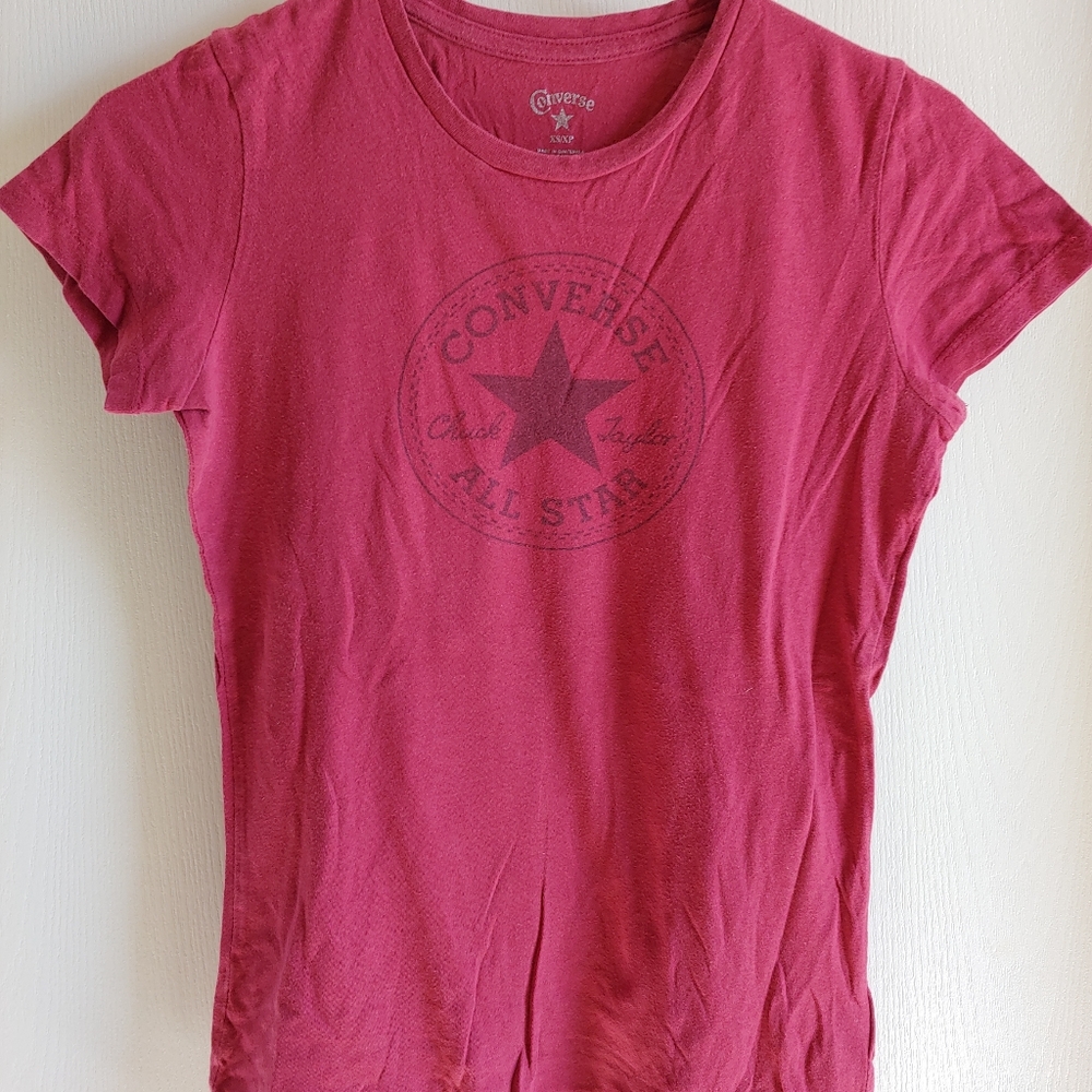3/$10 Converse tee